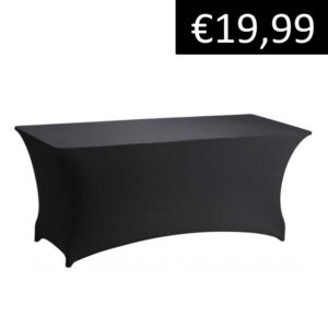 Buffet Tafel met rok
