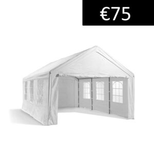 Partytent 3 x 6