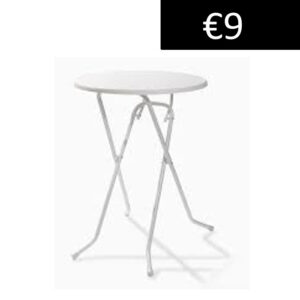 Statafel 70cm