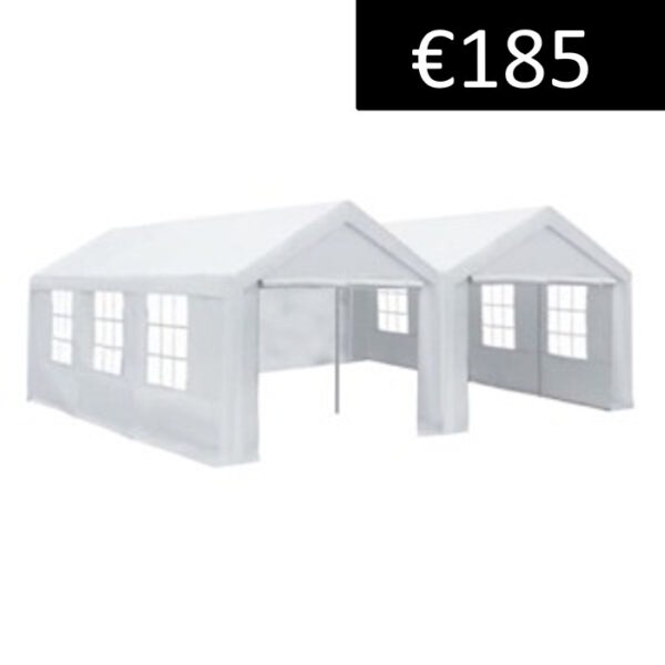 Partytent 8 x 8