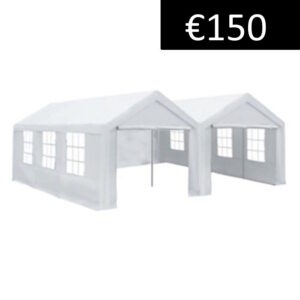 Partytent 8 x 6
