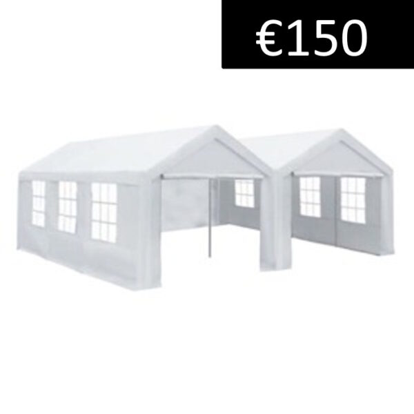 Partytent 8 x 6