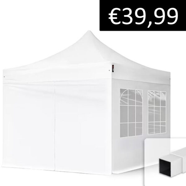 3x3m easyup partytent