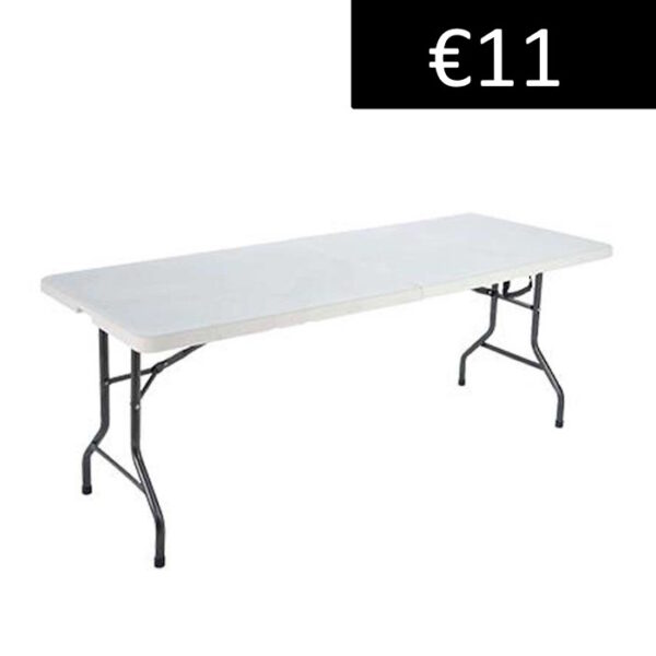 klaptafel huren