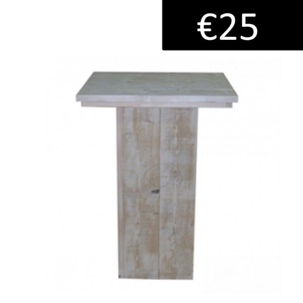 statafel steigerhout