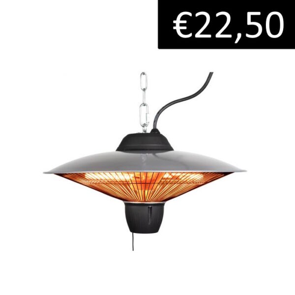 hangheater voor partytent huren