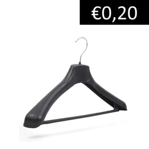 plastic kledinghanger