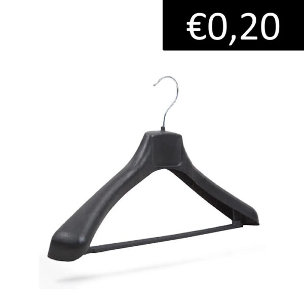 plastic kledinghanger